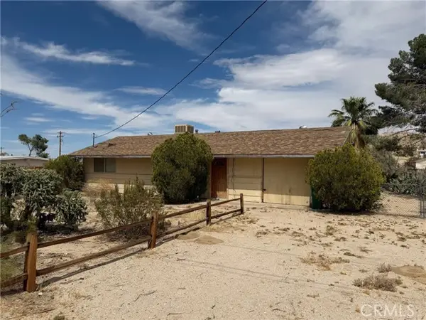 6587 Rose Ellen Avenue, Twentynine Palms, CA 92277