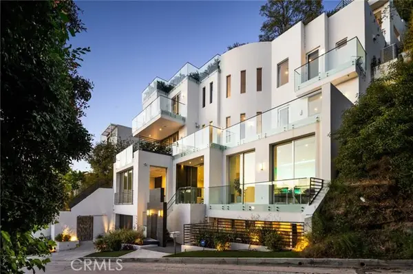 9459 Beverly Crest, Beverly Hills, CA 90210