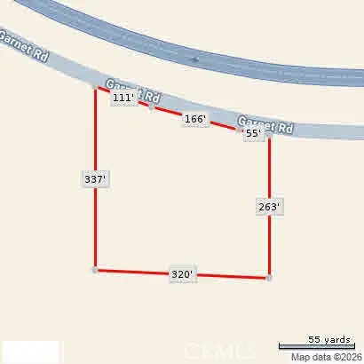 0 Garnet Road, Palm Springs, CA 92262