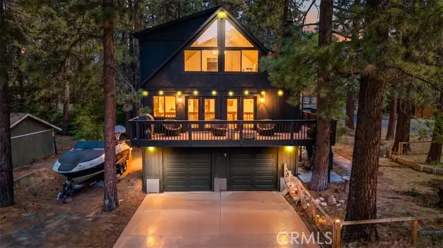 43160 Sheephorn Road, Big Bear Lake, CA 92315 - #1