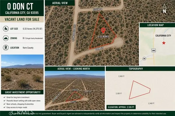 0 Don, , CA 93595