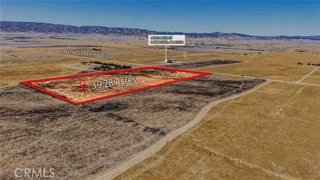 44800 80th Street, Lancaster, CA 93536 - #1