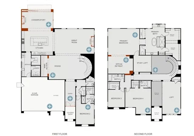 3047 Viejo Ridge N Drive, Trabuco Canyon, CA 92679 - #2