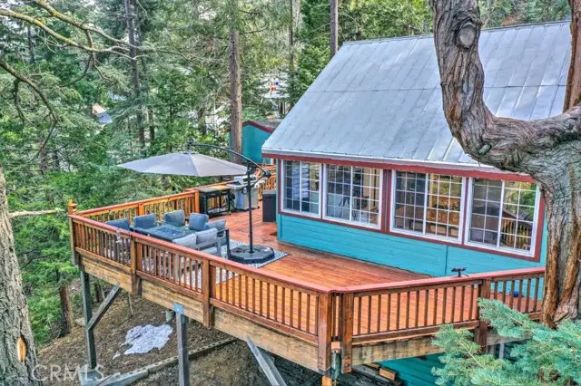 582 Rose Lane, Twin Peaks, CA 92391 - #1