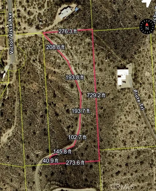 7891 Victor Vista Avenue, Yucca Valley, CA 92284