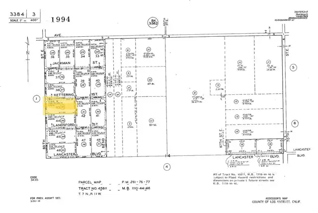 60 Kettering, Lancaster, CA 93535 - #3