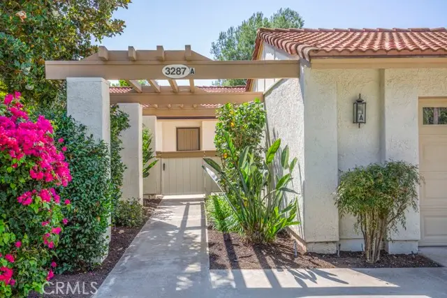 3287 San Amadeo  #A, Laguna Woods, CA 92637 - #2