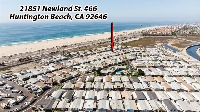 21851 Newland St  #66, Huntington Beach, CA 92646 - #1