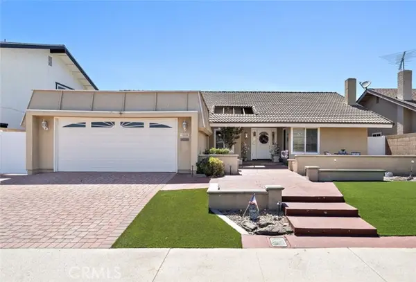 16599 Mount Todd Street, Fountain Valley, CA 92708