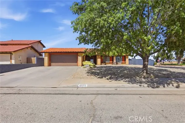 43355 Vista Circle, Lancaster, CA 93536