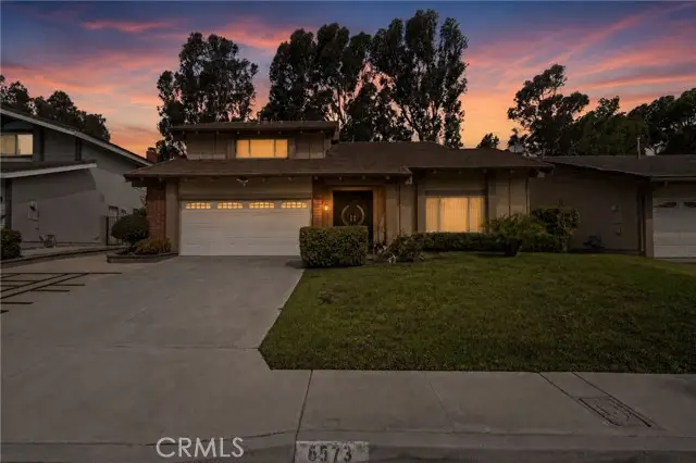 6573 North View Drive, Anaheim, CA 92807 - #2