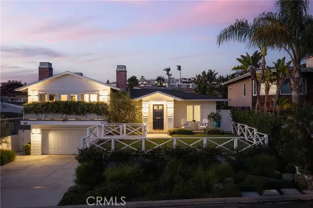 433 Seaward, Corona Del Mar, CA 92625 - #1