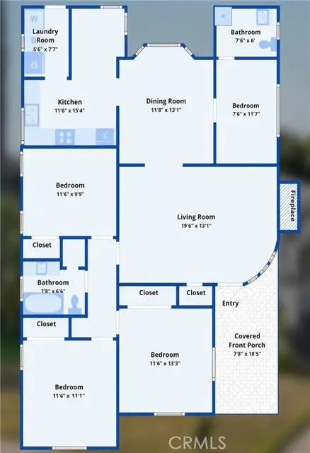 2209 Queensberry, Pasadena, CA 91104 - #2