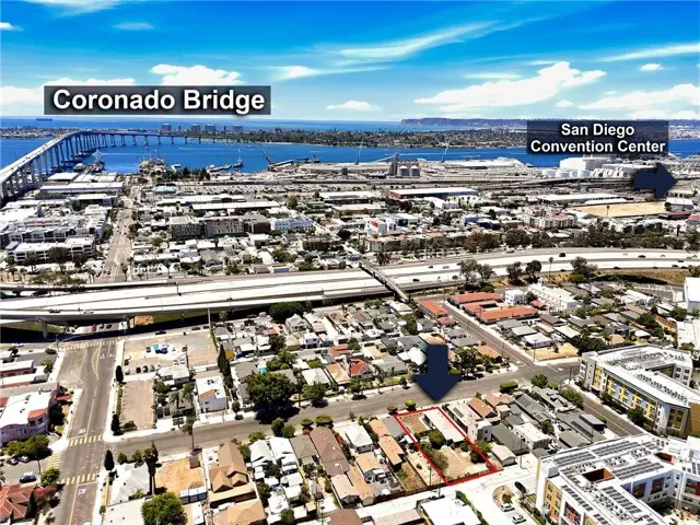 1832 Julian, San Diego, CA 92113 - #1