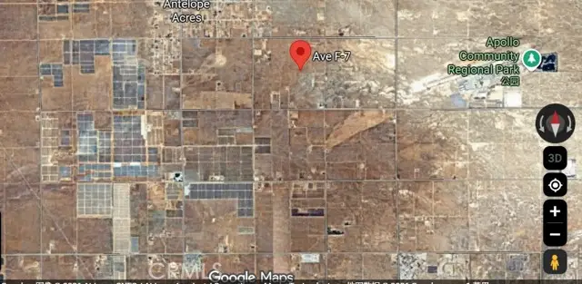0 72ND Street, Lancaster, CA 93536 - #1