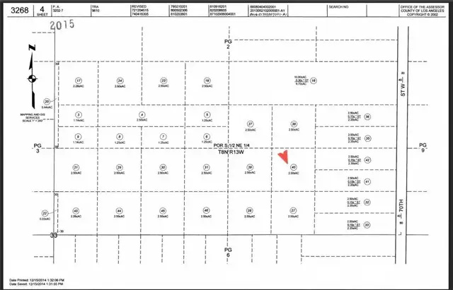 0 72ND Street, Lancaster, CA 93536 - #2
