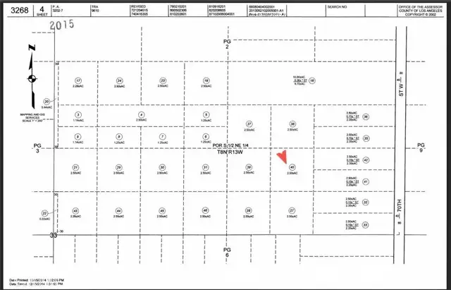 0 72ND Street, Lancaster, CA 93536 - #3