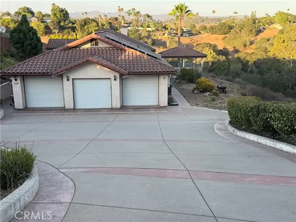 228 Vista Grande, Escondido, CA 92025