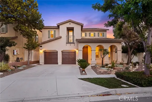 8607 Alder Creek, Chino, CA 91708 - #1