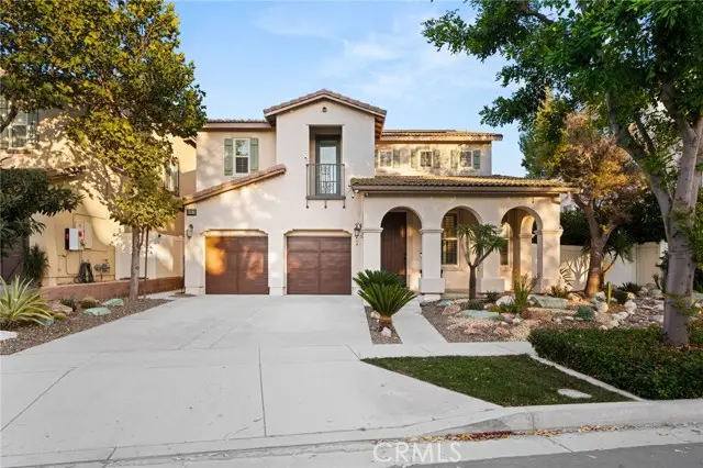 8607 Alder Creek, Chino, CA 91708 - #3