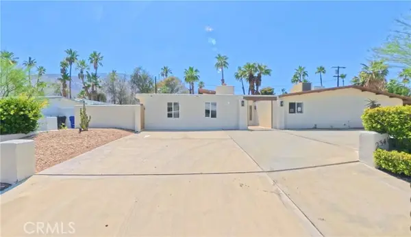 2341 Duane Road, Palm Springs, CA 92262