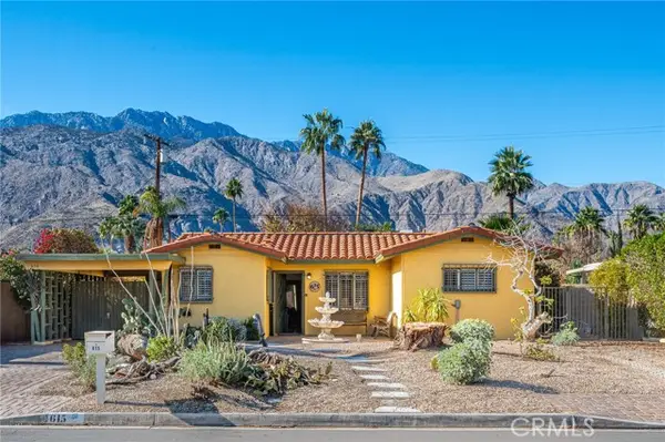 615 Paseo De Anza, Palm Springs, CA 92262