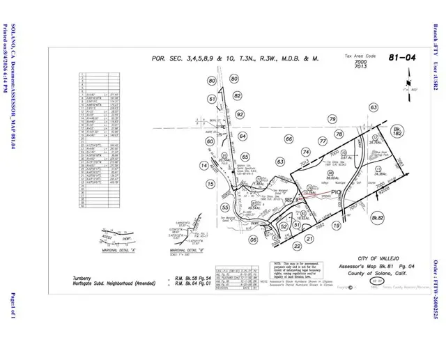 0 Ascot Parkway, Vallejo, CA 94591 - #3