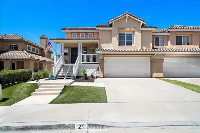 21 Calle Verano, Rancho Santa Margarita, CA 92688 - #3