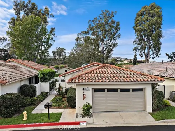 22981 Via Cruz, Laguna Niguel, CA 92677