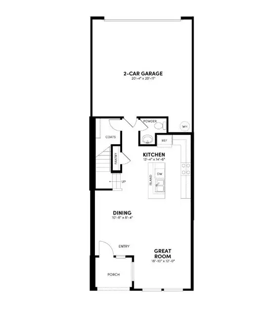 4154 S. WILDFLAX PASEO  #109, Ontario, CA 91761 - #2