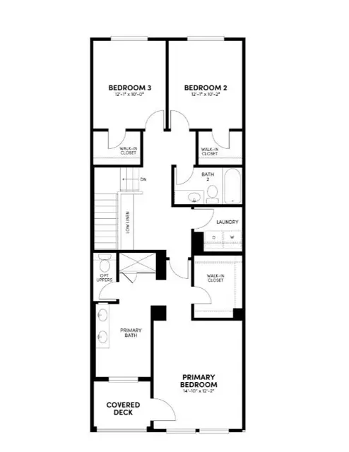 4154 S. WILDFLAX PASEO  #109, Ontario, CA 91761 - #3