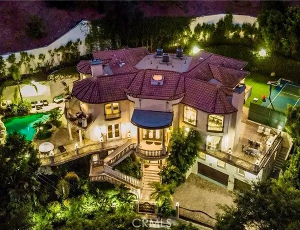 1441 Robmar Drive, Beverly Hills, CA 90210