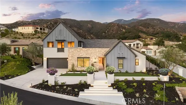 18472 Boulder Bluff, Silverado, CA 92676