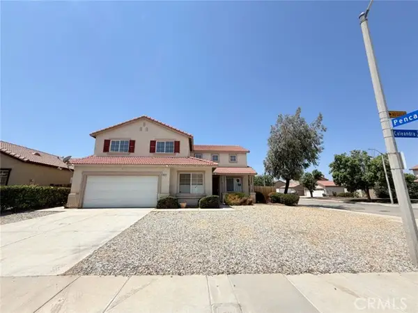 36547 Caleandra Street, Palmdale, CA 93552