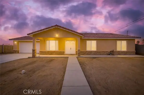 8012 Catalpa, California City, CA 93505
