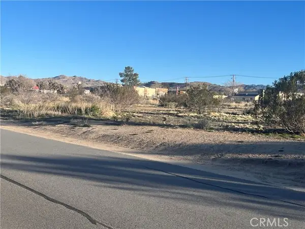 0 Antelope Trail, Yucca Valley, CA 92284