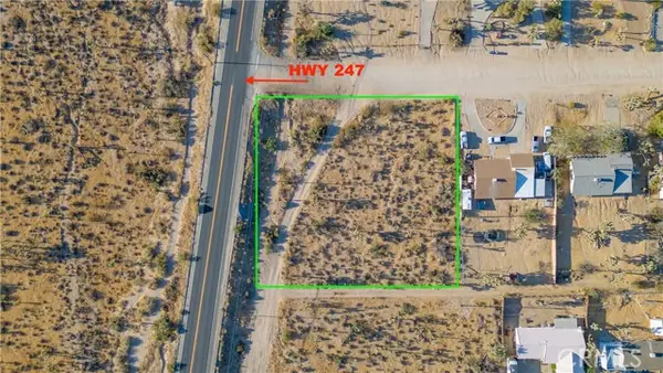 0 Old Woman Springs Road, Yucca Valley, CA 92284