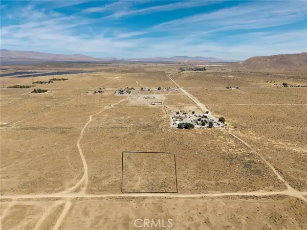 0 Astoria Avenue, Rosamond, CA 93560