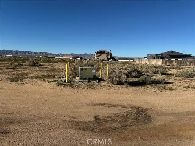 0 Bolden Dr, Rosamond, CA 93560 - #2