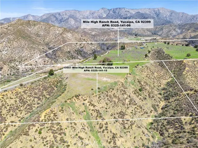 13557 Mile High Ranch, Oak Glen, CA 92399 - #1