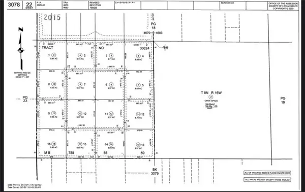 0 Vac/Cor, Palmdale, CA 93591
