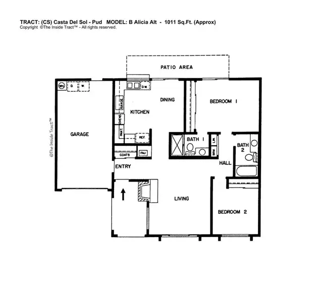 28152 Via Bonalde, Mission Viejo, CA 92692 - #1