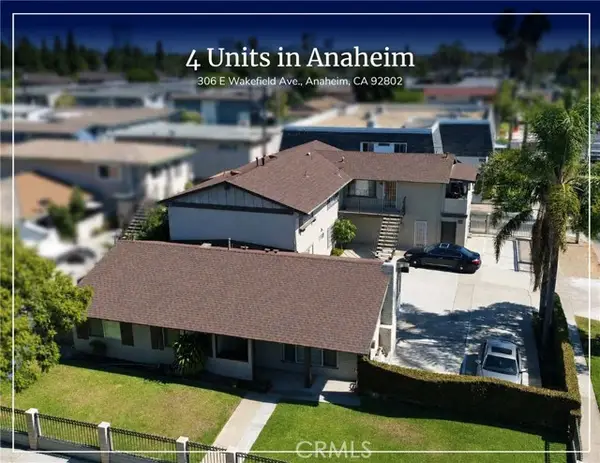 306 E Wakefield, Anaheim, CA 92802