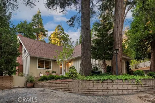 150 Marshall Road, Lake Arrowhead, CA 92352
