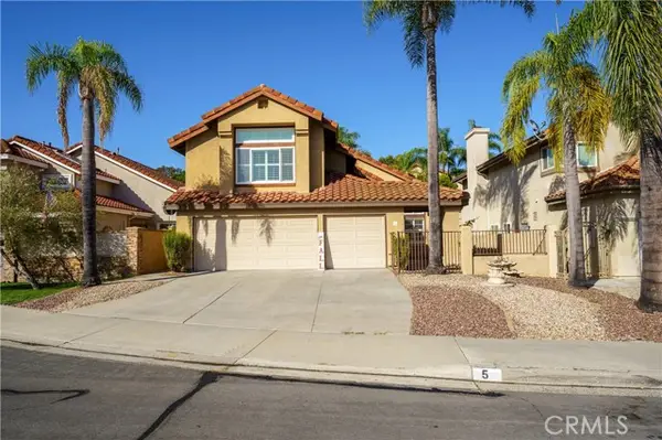 5 Seabridge Road, Laguna Niguel, CA 92677