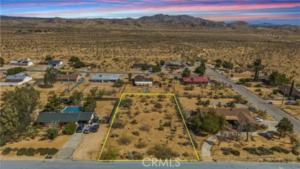 0 Adobe, Joshua Tree, CA 92252