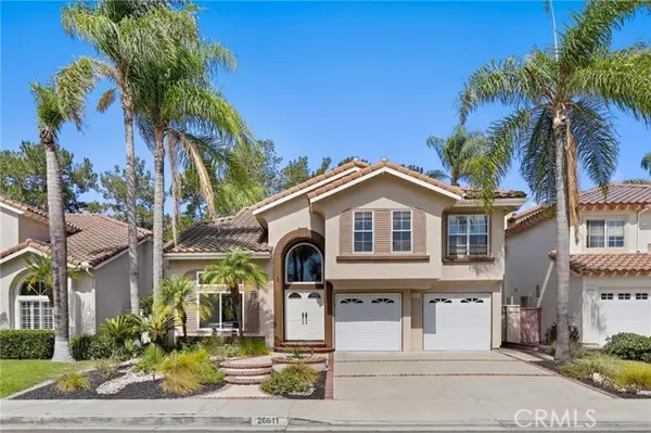 26611 Domingo Drive, Mission Viejo, CA 92692