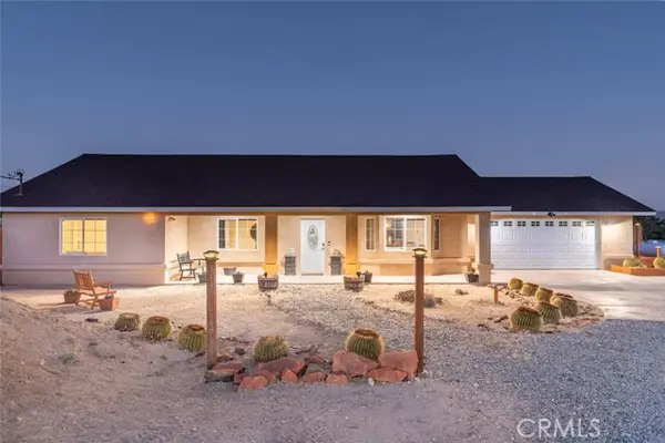 5853 Linda Lee Drive, Yucca Valley, CA 92284
