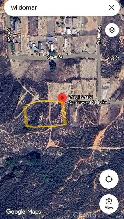 0 cottonwood, Menifee, CA 92584