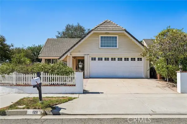 1211 Willamette Drive, Anaheim, CA 92807